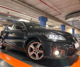 LEXUS CT CT 200H LEXUS CT