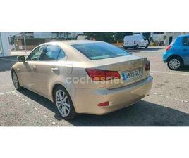 LEXUS IS IS 220D LEXUS IS