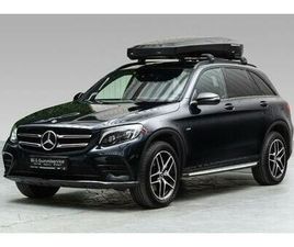 MERCEDES GLC GLC 350 E 350E 4MATIC 7AT | 2XAMG-LINE | ADAPTIVC | EL.SKROK++