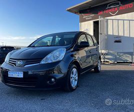 NISSAN NOTE 1.5 DCI 86CV TEKNA