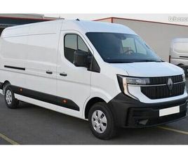 RENAULT MASTER RENAULT MASTER IV VAN FOURGON DCI BLUE 150 EXTRA TRAC L3H2 3T5