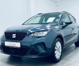 SEAT ARONA SEAT ARONA STYLE 1.0 TSI * 1.HAND * TEMPOMAT * PDC
