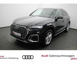 AUDI Q5 SPORTBACK 50 TFSI E S-TRONIC QUATTRO S LINE A