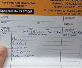 FORD FUSION 1.4 TDCI TARGA POLACCA