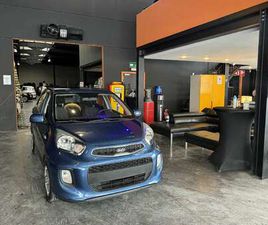 KIA PICANTO 1.0I -A/C - RADIO CD/AUX/USB - 5 PORTES - MLANUEL