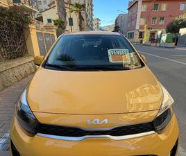 KIA PICANTO 2023 CAMBIO AUTOMATICO