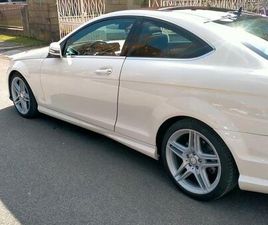 MERCEDES C250 COUPÉ