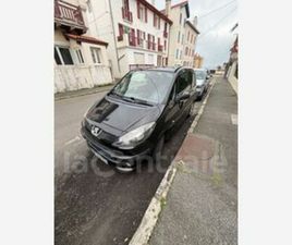PEUGEOT 1007 1.4 HDI 70 TRENDY