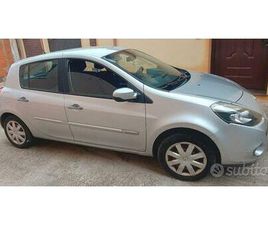 RENAULT CLIO 1.2 BENZINA CON CARRELLO APPENDICE