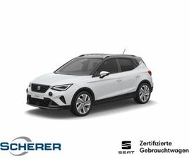 SEAT ARONA FR 1.0 TSI NAVI CARPLAY SHZ ACC 18