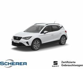 SEAT ARONA STYLE EDITION 1.0 TSI NAVI CLIMATRONIC SHZ