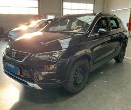 SEAT ATECA 1.5 TSI XCELLENCE 4D STANDHZ PANO ACC AHK