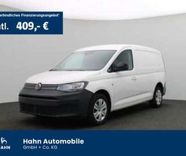 CADDY MAXI CARGO 2,0TDI 90KW DSG ACC PDC APP GJR