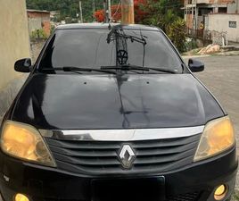 RENAULT LOGAN EXPRESSION HI-FLEX 1.6 8V 4P 2013