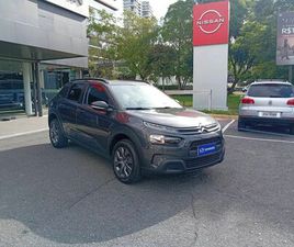 CITROEN C4 LOUNGE LOUNGE LIVE BUS. 1.6 FLEX AUT.(PCD)