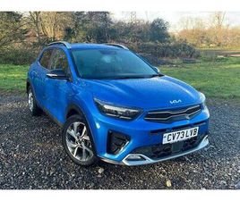 KIA STONIC 2023 KIA STONIC 1.0 T-GDI GT-LINE S (98BHP) DCT