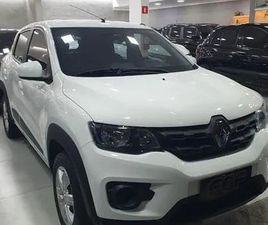 RENAULT KWID RENAULT KWID 1.0 INTENSE 2022