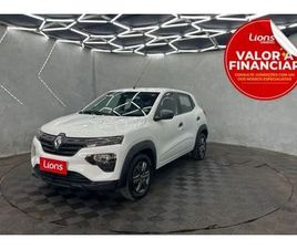 RENAULT KWID ZEN 1.0 FLEX 12V 5P MEC.