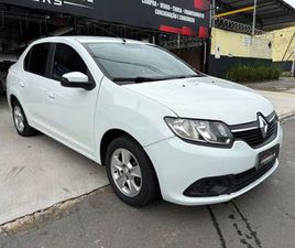 RENAULT LOGAN EXPRESSION FLEX 1.6 16V 4P 2020