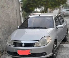 RENAULT SYMBOL RENAULT SYMBOL PRIVILÈGE HI-FLEX 1.6 16V 4P 2010