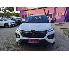 RENAULT KARDIAN RENAULT KARDIAN EVOLUT. FLEX 1.0 TB 12V 5P AUT. 2025