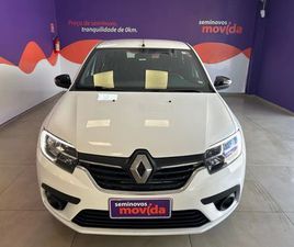 RENAULT LOGAN ZEN FLEX 1.0 12V 4P MEC.