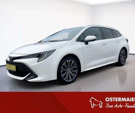 TOYOTA COROLLA TOURING SPORTS TOURING SPORTS 1.2T TEAMD 115PS KAMERA.SHZG.2XPDC