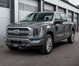 FORD F 150 SUPER CREW F-150 LIMITED FHEV SUPERCREW 5,5'-BED 4X4