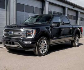 F-150 LIMITED FHEV SUPERCREW 5,5'-BED 4X4