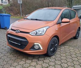 HYUNDAI I10 FIFA WOLD AUSSTATTUNG/TOP ZUSTAND