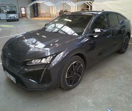 PEUGEOT 408 PHEV 225CH ALLURE PACK E-EAT8