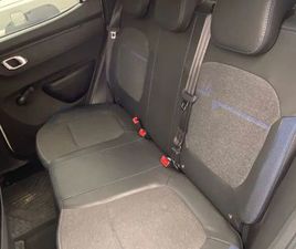 RENAULT KWID RENAULT KWID INTENSE 1.0 FLEX 12V 5P MEC. 2025