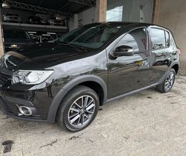 RENAULT SANDERO INTENSE FLEX 1.6 16V 5P AUT. 2020