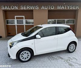 TOYOTA AYGO X-PLAY CONNECT