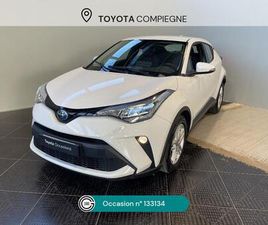 C-HR HYBRIDE 1.8L DYNAMIC
