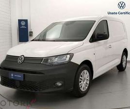 CADDY 2.0 TDI 102 CV FURGONE BUSINESS