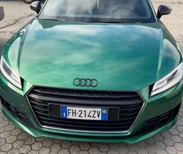TT COUPE 1.8 TFSI S LINE