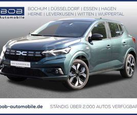 DACIA SANDERO JOURNEY TCE 90◊NEUJAHRSKRACHER◊GESENKTE ÜF