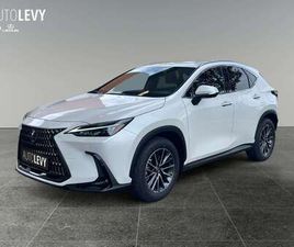 LEXUS NX NX 450H+ AKUSTIKGLAS BEL.SITZ HUD LED