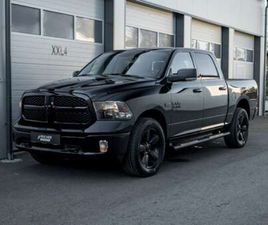 RAM TRUCKS RAM 1500 CREW CAB RAM 1500 CLASSIC SLT CREW CAB 5'7''-BED 4X4