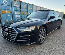 A8 IV 2018 L60 4.0 TDI MHEV QUATTRO435CV TIPTRONIC