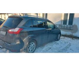 FORD C-MAX 7 SITZER