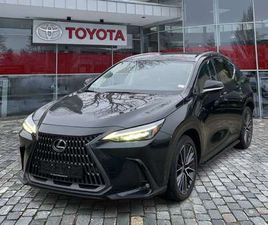 NX 450 H+ TOP ZUVERLÄSSIGER SUV*WENIG KM