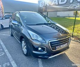 PEUGEOT 3008 1.6 BLUEHDI 120CH ALLURE S&S EAT6