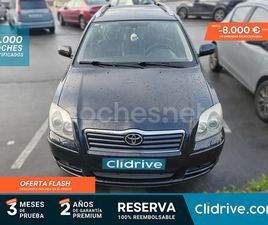 TOYOTA AVENSIS 2.0 D4D EXECUTIVE