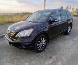 SPRZEDAM HONDĘ CR-V 2.2 DIESEL Z MALYM PRZEBIEGIEM CZERWIONKA-LESZCZYNY • OLX.PL