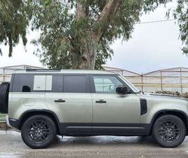 110 2.0D S 240CV AUTOCARRO N1 IN GARANZIA