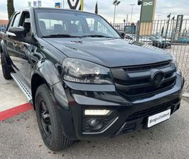 STEED STEED 6 2.4 ECODUAL 4WD BUSINESS