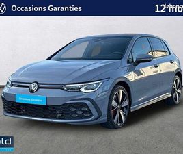 VOLKSWAGEN GOLF 1.4 HYBRID RECHARGEABLE OPF 245 DSG6 GTE