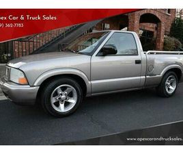USED 2001 GMC SONOMA SLS